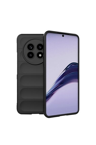Velo Husă pentru Realme 13 Pro/13 Pro+, Precision Shell P648, Negru intens