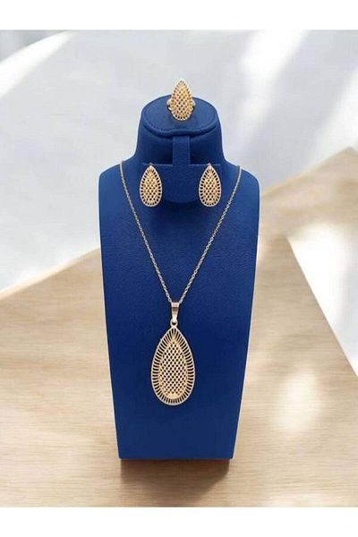Generic 3-piece gold replacement set with a luxurious box