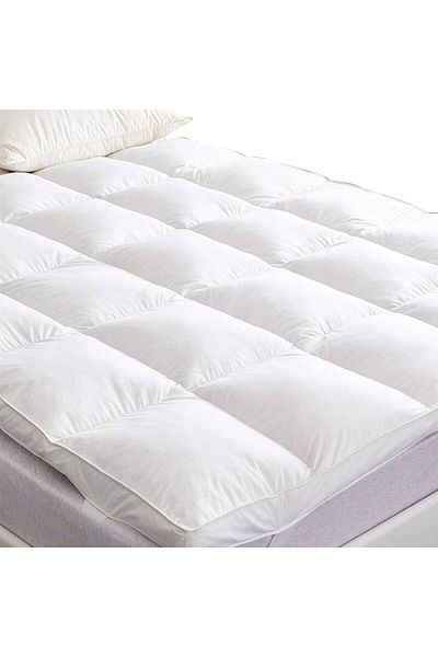 Cottage plush microfiber mattress - 120*200*8cm