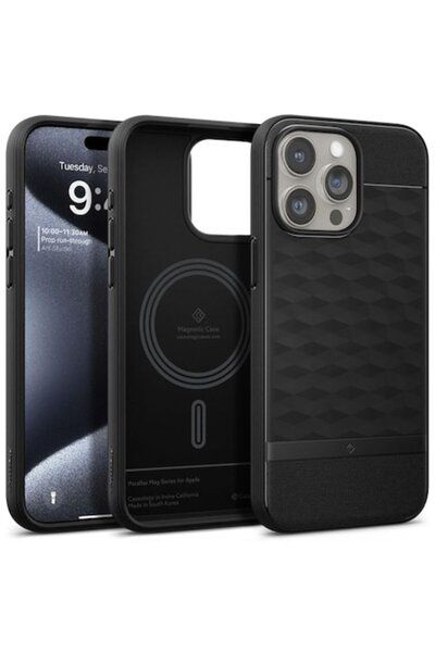 Dalip Baby Caseology Parallax Προστατευτική Θήκη για Apple iPhone 15 Pro