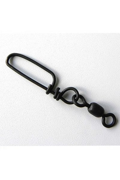Mimteam Agrafe Vartej Dam Madcat Power Swivels, 100 kg, pentru Pescuitul Somnului