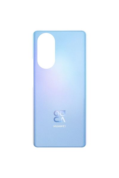 Dali Back Cover Compatible with Huawei Nova 9, Plastic, Blue
