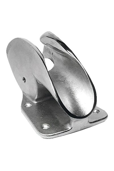 OSCULATI Suport Inox pentru Cabluri si Lanturi, 14 mm/6-8 mm Diametru