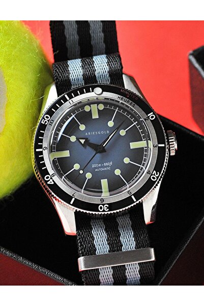 Aries Gold Ag-Mod-M5 Men's Wrist Watch