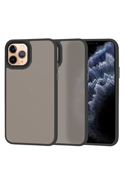 Techsuit Carcasă de înaltă protecție pentru iPhone 11 Pro - HaloFrost Z31 (În...
