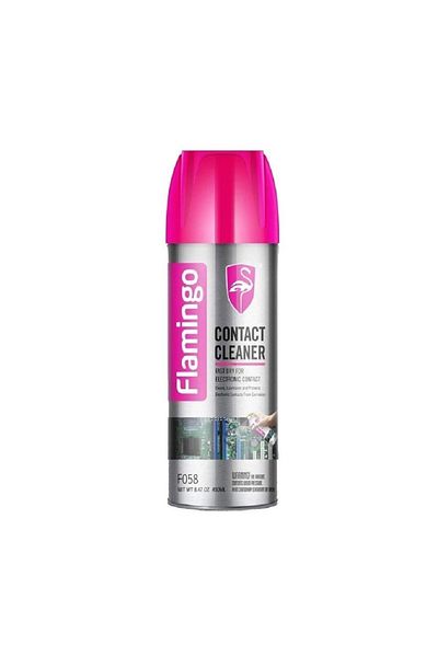 Flamingo بخاخ منظف إلكترونيات من فلامنجو 450مل