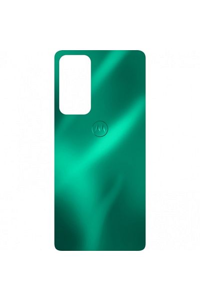 Dali Back Cover Compatible with Motorola Moto Edge 20, Plastic, Green