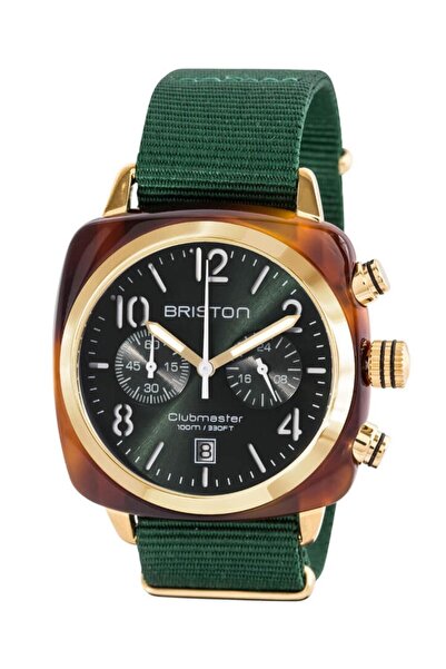 BRISTON Men's Wristwatch