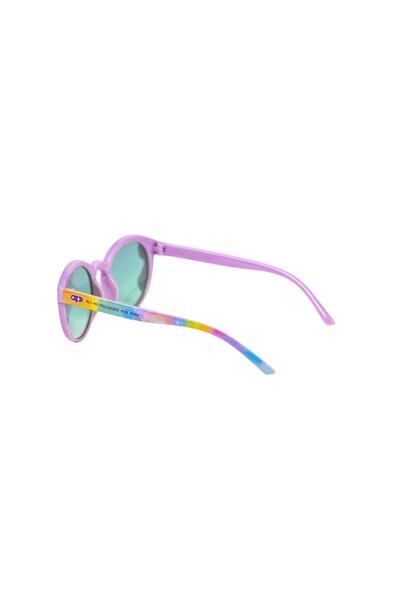 OEM Children's Sunglasses, UV Protection, Little Mermaid Design, Rectangular, Multicolor