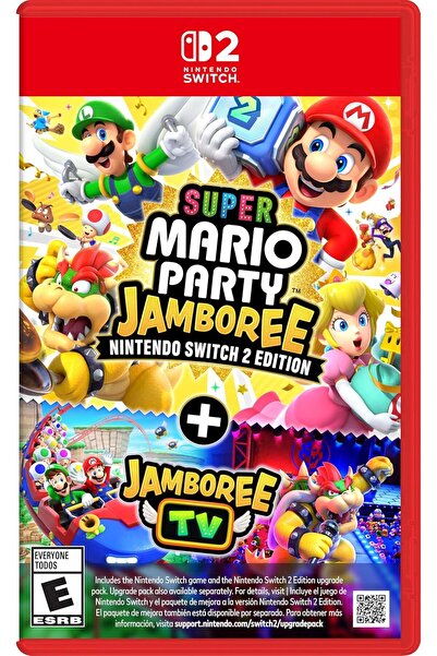 Nintendo Super Mario Party Jamboree – Switch 2 Edition