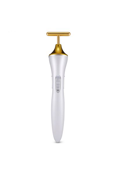 K.SKIN Electric Facial Massager Stick – Skin Tightening, Face Slimming & Essence Absorption Tool