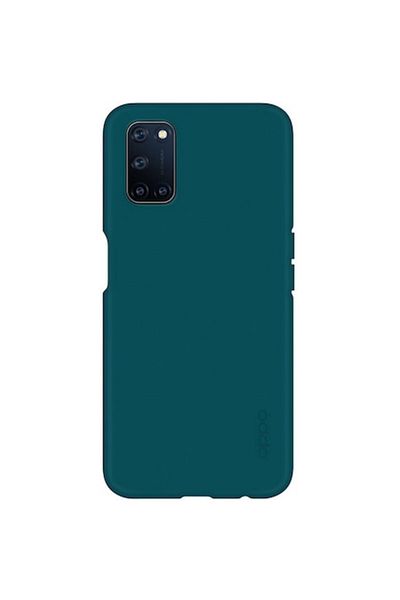 dalip Protective Case Compatible with Oppo A52/A72, TPU, Green