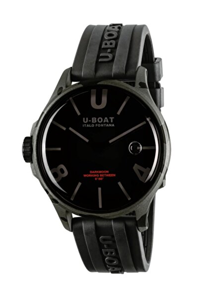 U-BOAT 9553 ساعة يد رجالية مموهة