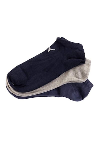 Puma Set 3 pairs of socks, Multicolor, 39-42 EU, 22737