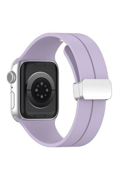 Techsuit Apple Watch Band X553 - Purple