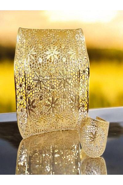 Generic Bangla with gold ring and luxury box