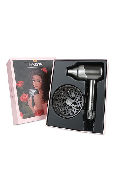 K.SKIN KD318K Anion Hair Dryer High Power Fast Drying