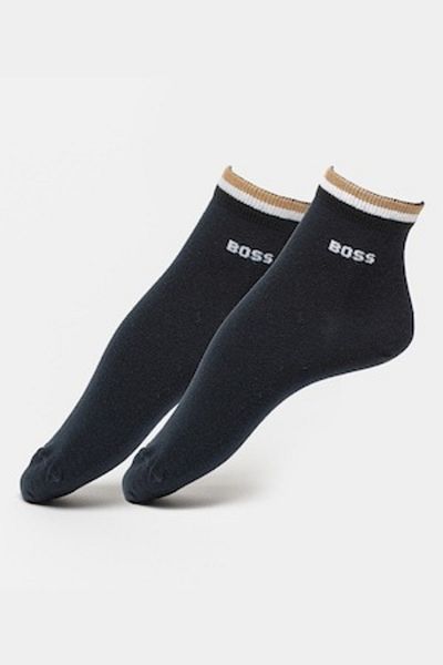 BOSS , Set of Short Socks - 2 Pairs, Ultramarine Blue, 43-46