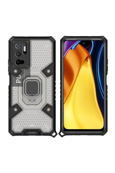 Dali Προστατευτική Θήκη Συμβατή με Xiaomi Redmi Note 10 5G/Poco M3 Pro 5G, Κυ...