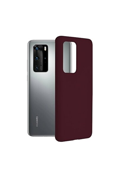 dalip Husă de protecție compatibilă cu Huawei P40 Pro, Soft Edge, silicon, vi...