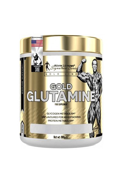 kevin levrone Gold Line Glutamine 300g