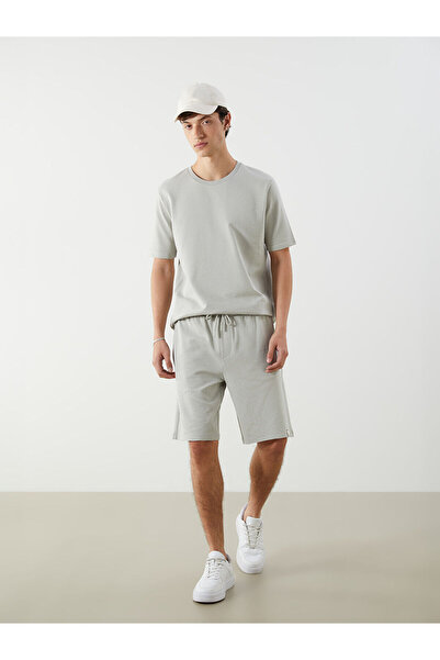 LC Waikiki Sort pentru bărbați cu model standard de sezon nou - S5FF40Z8