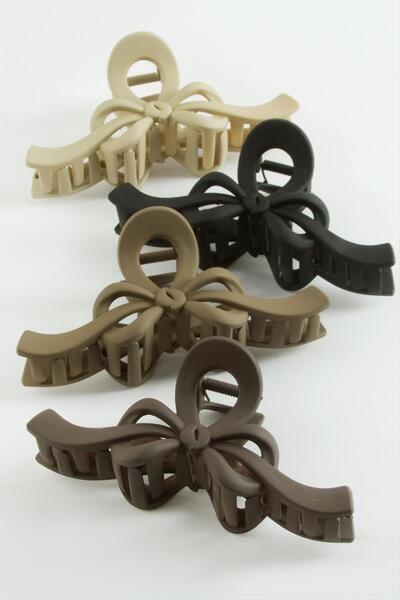 Glowify Store مشبك ملون من فيونج 12 سم