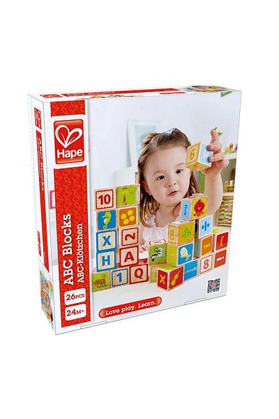 Hape ΚΥΒΟΙ ABC