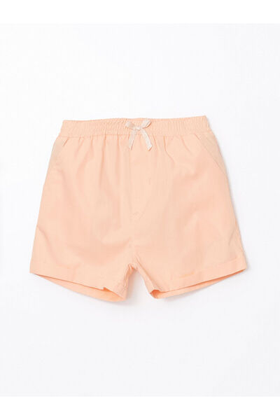 LC Waikiki Sort pentru fete cu talie elastică sezon nou - S5IU95Z4