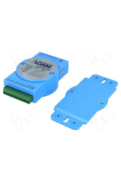 GÜMRÜK BEY Advantech Adam-6050 18 Channel Isolated Digital Input/Output (I/O) Modbus Tcp Data Acquisition Module