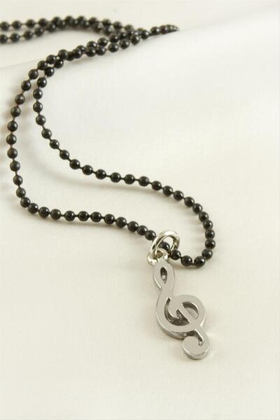 FREEDOM STOREE قلادة رجالية من نوتا توب بسلسلة من الزركون مرصّع بالأحجار بتصم...