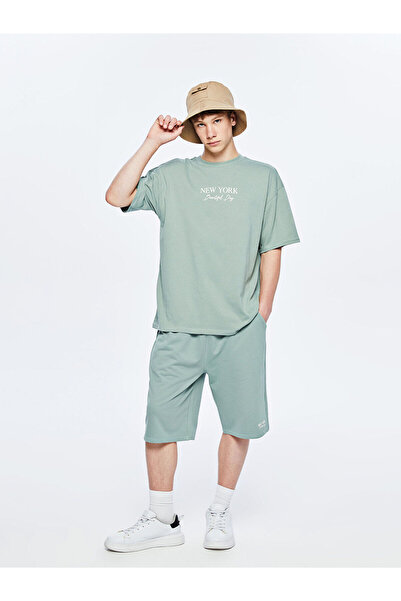 LC Waikiki Jungenshorts mit elastischem Bund