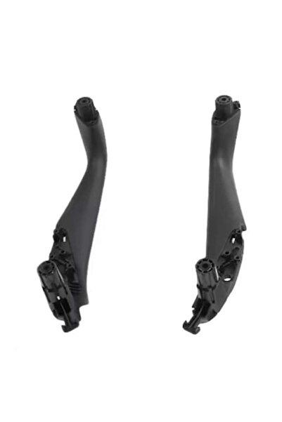 MAF Set 2 Manere Interioare Usa Fata Stanga Dreapta BMW G30 G31 F90 Negru