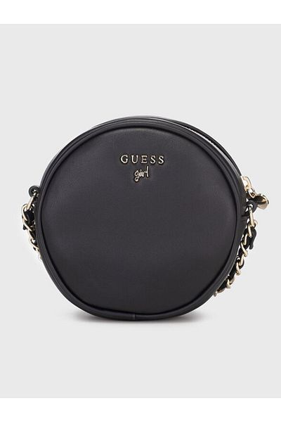Guess Round mini crossbody bag