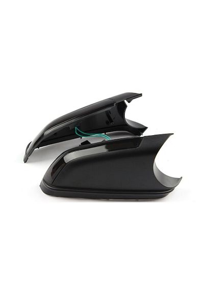 MA Set 2 semnalizatoare dinamice secvențiale cu LED pentru oglinzi retrovizoare pentru Skoda Octavia 2 Pre-Facelift - D0524-S