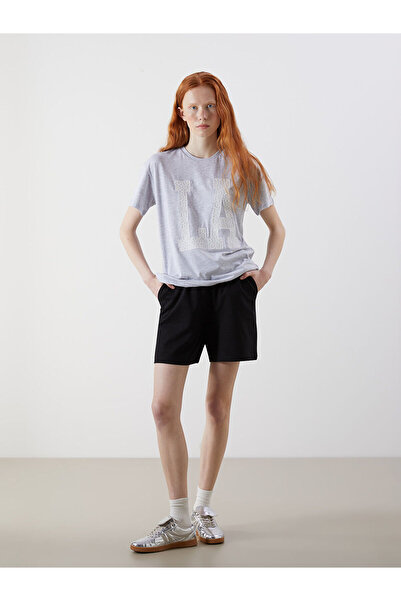 LC Waikiki سترة نسائية بخصر مطاطي للموسم الجديد - S5QL12Z8