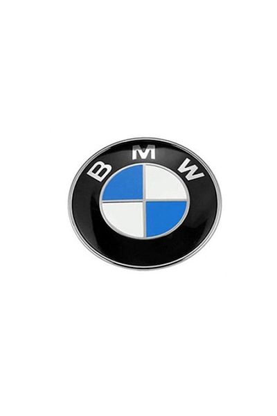 BMW Emblemă volan, diametru 44 mm