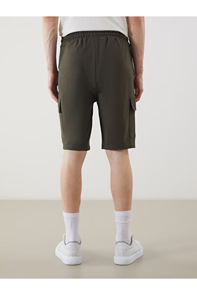LC Waikiki Slim Fit Men's Cargo Shorts