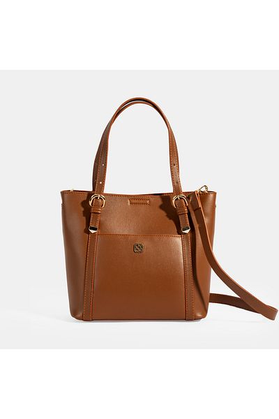 Desa Women's Tan Handbag