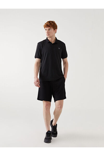 LC Waikiki Peak New Season Comfortable Fit Men's Sports Shorts