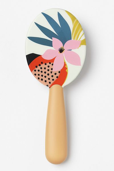 Bittox Cute Character Pattern Hair Brush- for Kids- Teens- Adults- Barbie and Hello Kity