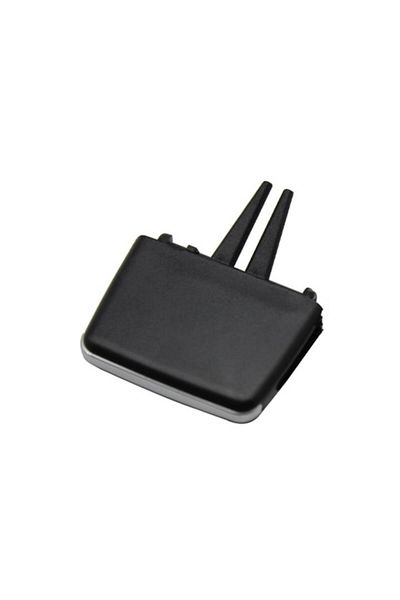 OEM Grilă decorativă ventilație aer cu știft pentru BMW Seria 3 E90 E91 E92 E93, stânga-centru-dreapta