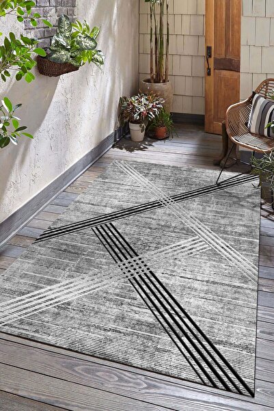 liva home collection LİVA HC 3015 SÜNGERLİ KAYMAZ HALI ÖRTÜSÜ