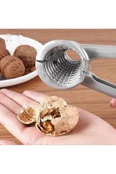 3B Trend Walnut Hazelnut Almond Multi-Purpose Hammer Crusher with Ergonomic Handle