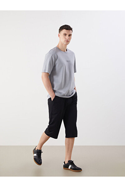 LC Waikiki Sort pentru bărbați cu model standard de sezon nou - S5QR40Z8