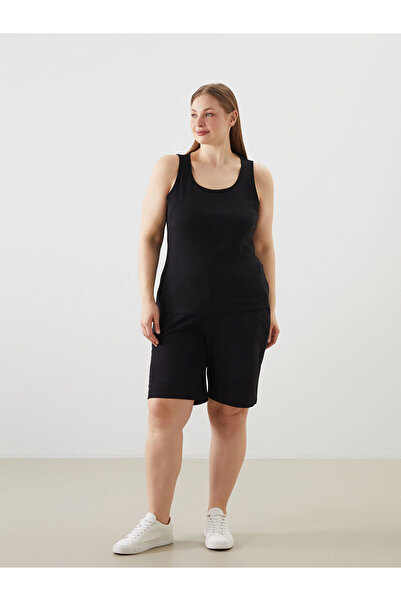 LC Waikiki Жіночі шорти з еластичною талією