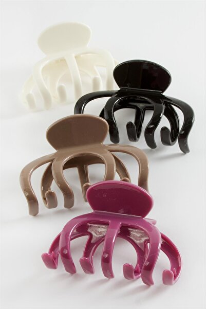 Yıldızınızzz accessory Πόρπη Οβάλ Πολύχρωμο Μάνταλο 10 εκ