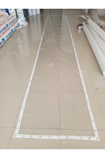 CNC Şeffaf kamelya balkon kapama 200#150