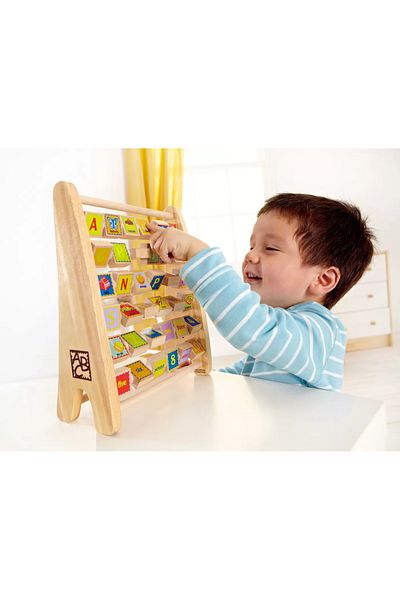 Hape ΑΛΦΑΒΗΤΟ ΚΑΙ ΑΒΑΚ
