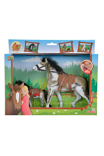 Simba Champ Beauty Horse Brown